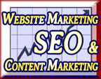 website/content marketing, by the WebStir&trade; team