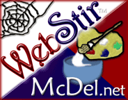 custom-designed websites and web marketing by the WebStir&trade; team